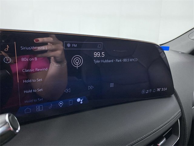 New 2026 Cadillac CT5 Premium Luxury w/ Sun And Sound Package image 22