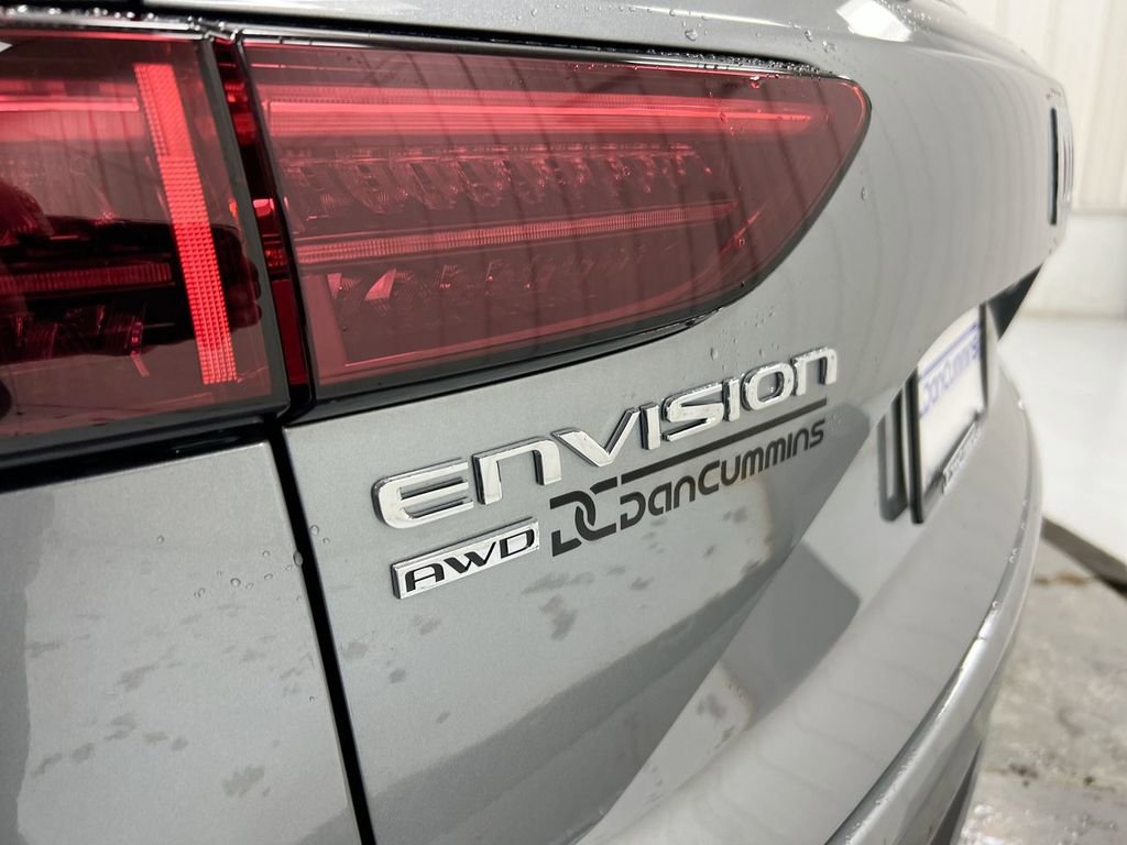 New 2026 Buick Envision Preferred AWD/4WD image 27