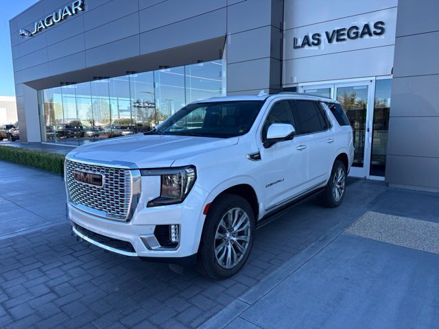 Used 2021 GMC Yukon Denali w/ Denali Ultimate Package AWD/4WD image 1