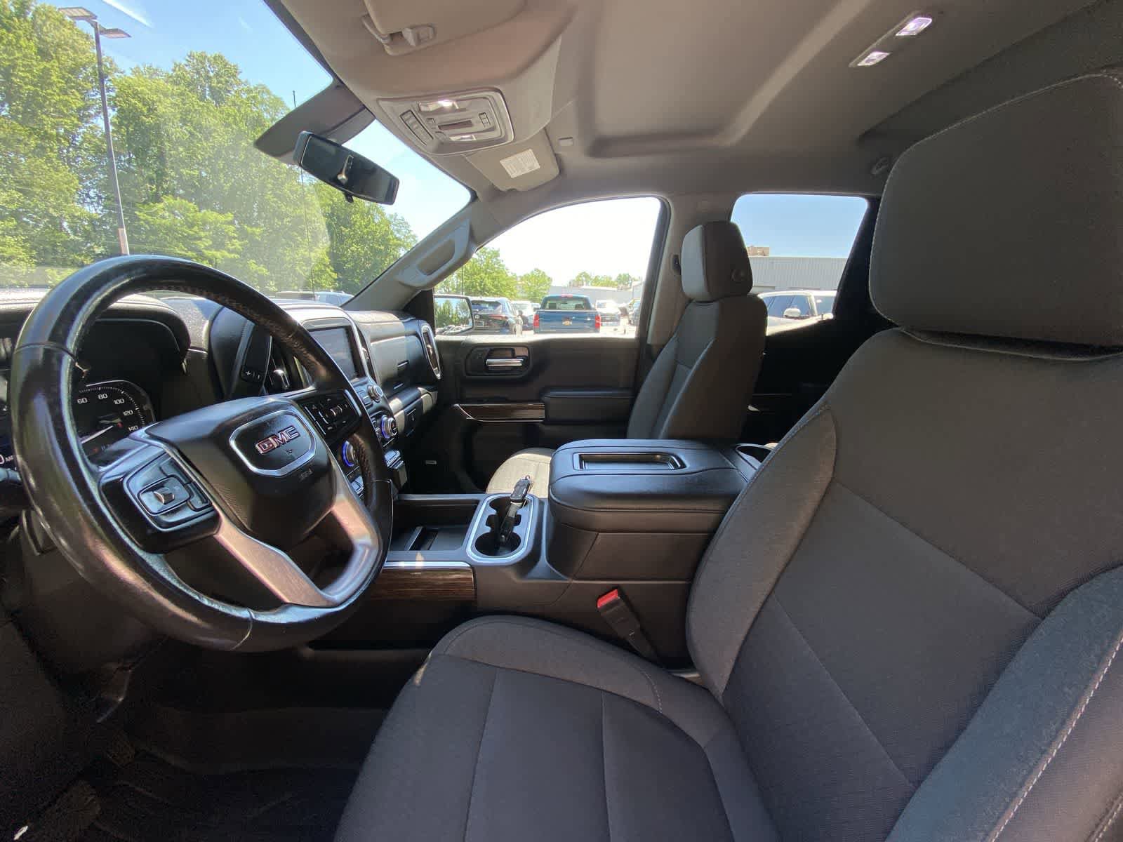 Used 2019 GMC Sierra 1500 Elevation w/ Elevation Value Package AWD/4WD image 20