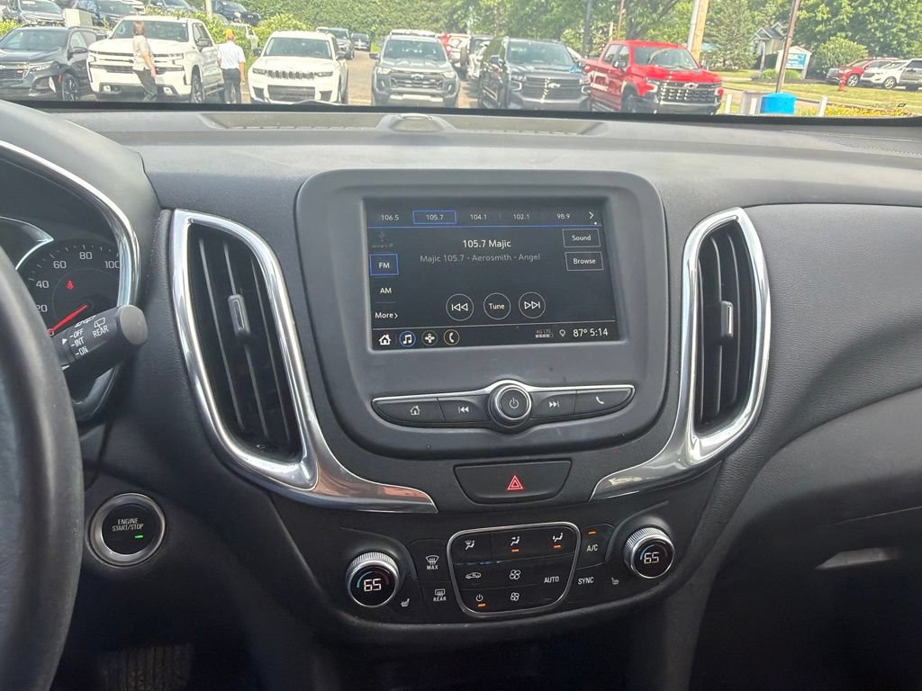 Used 2019 Chevrolet Equinox LT AWD/4WD image 11