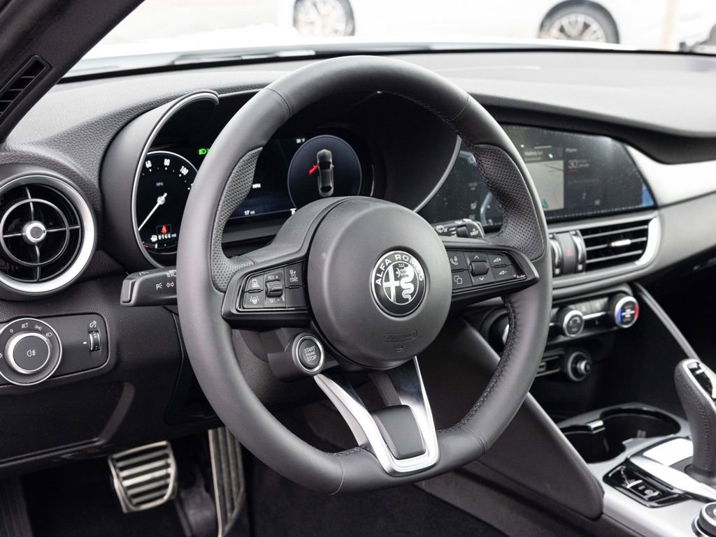 New 2026 Alfa Romeo Giulia AWD w/ Driving Assist Package image 22