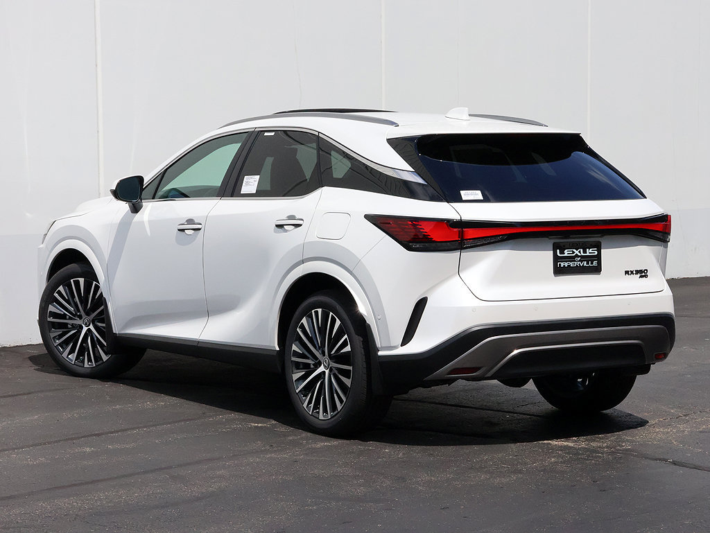 New 2026 Lexus RX 350 Premium Plus w/ Convenience Package AWD/4WD image 10
