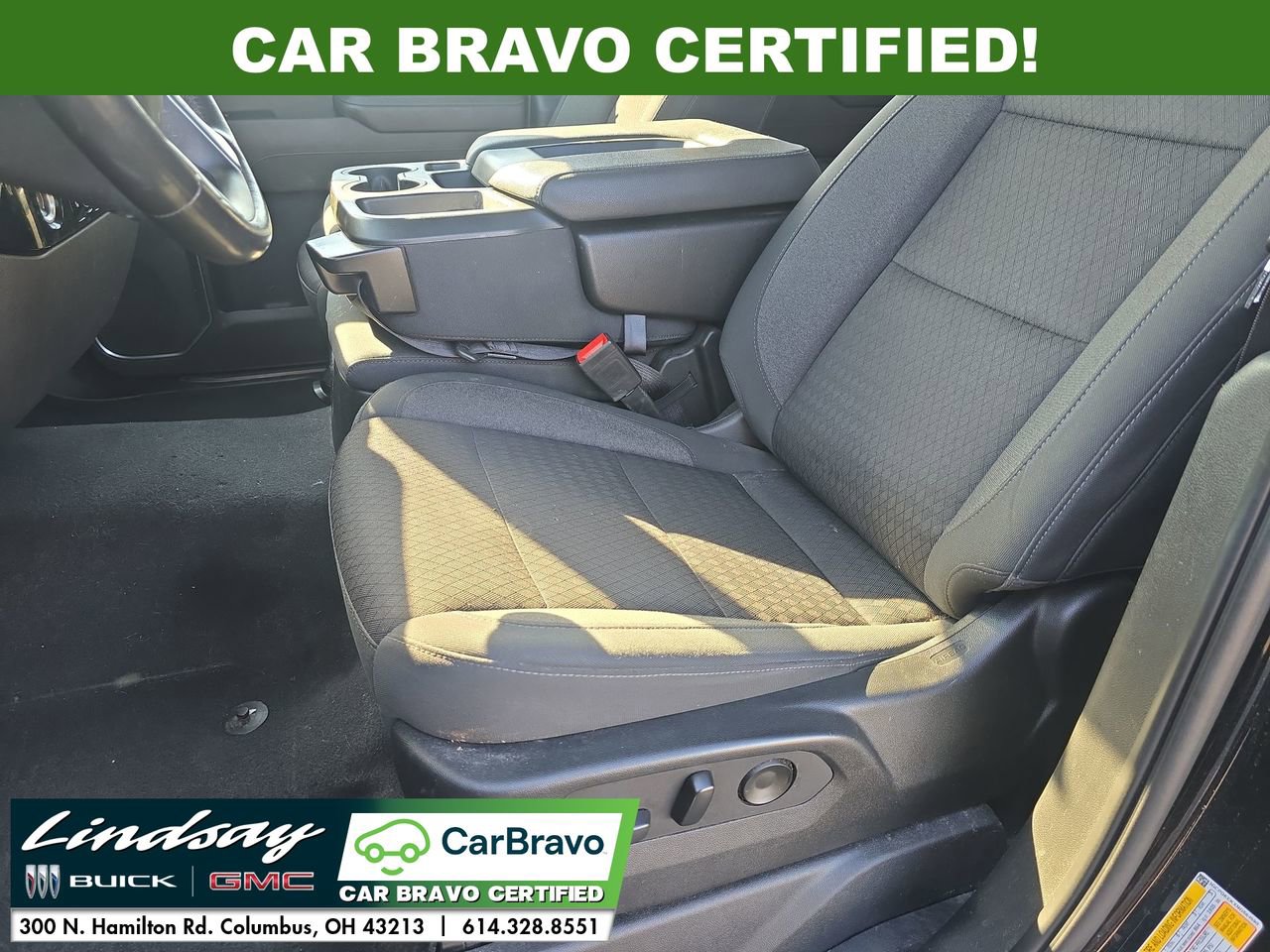 Certified 2022 Chevrolet Silverado 1500 LT image 19