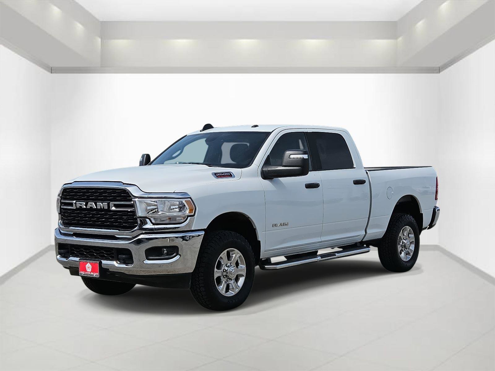 Used 2024 RAM 2500 Big Horn image 3