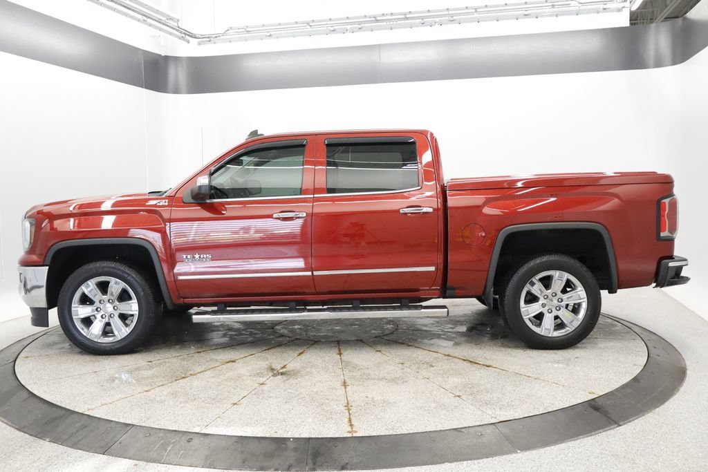 Used 2018 GMC Sierra 1500 SLT w/ Texas SLT Premium Package AWD/4WD image 2
