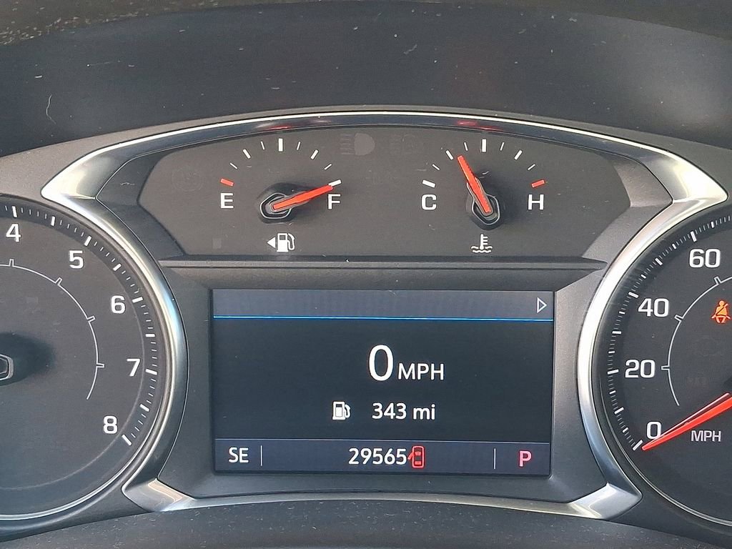 Used 2022 GMC Terrain SLT AWD/4WD image 20