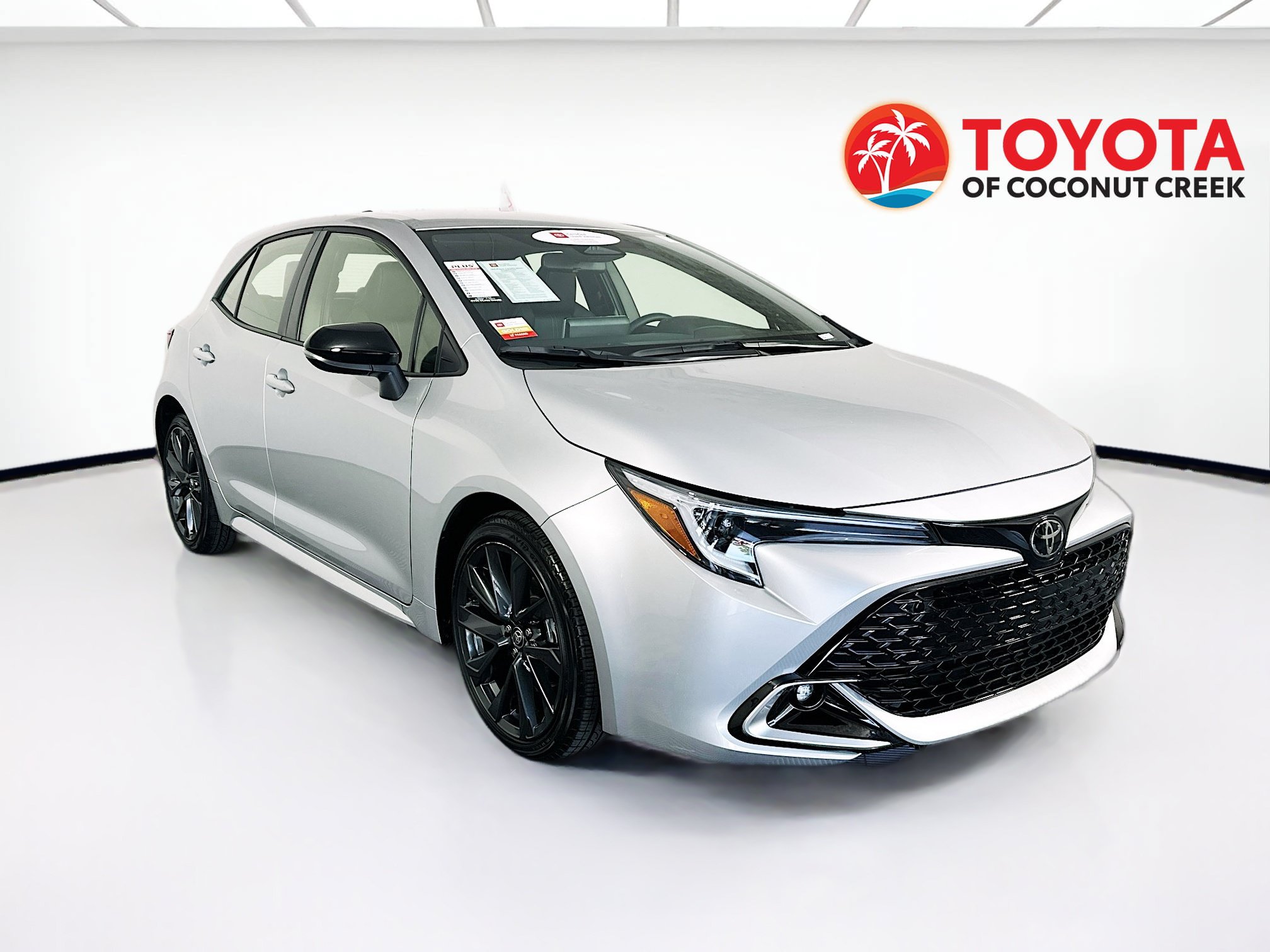 Certified 2026 Toyota Corolla XSE FWD image 1