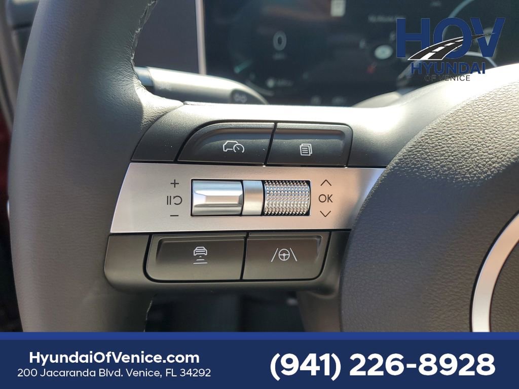 Certified 2025 Hyundai Tucson SEL image 33