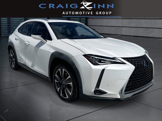 Used 2020 Lexus UX 250h w/ Premium Package