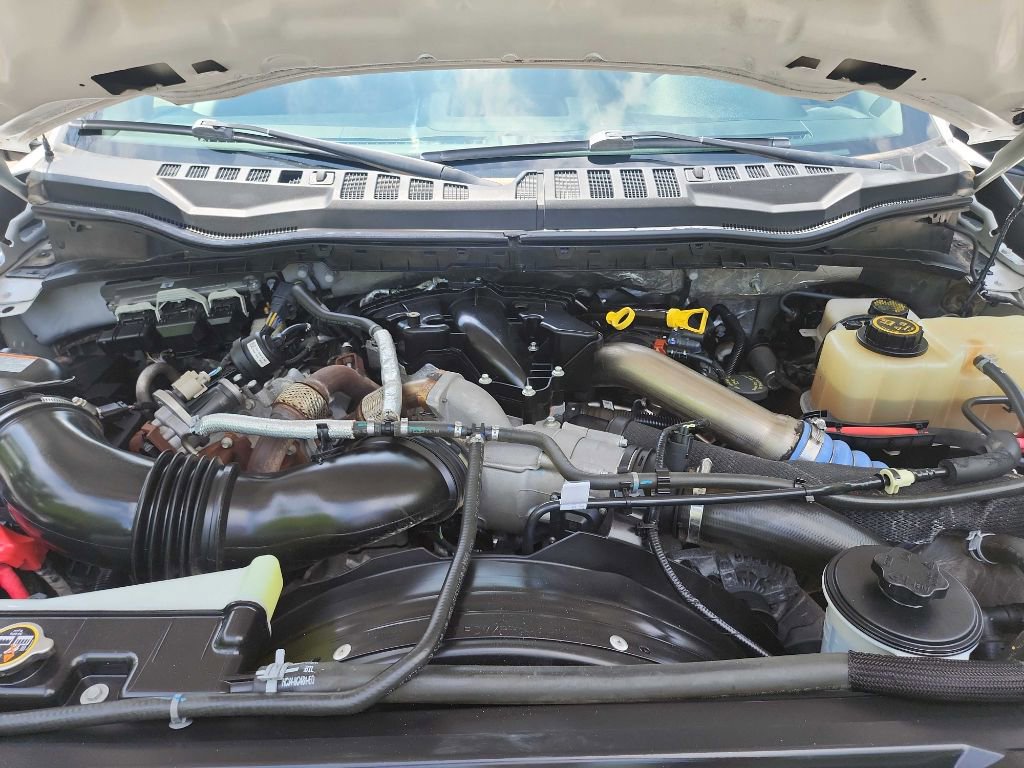 Used 2019 Ford F550 4x4 SuperCab Super Duty image 44