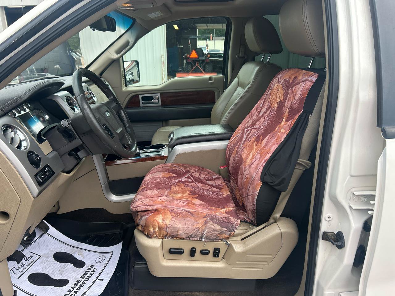Used 2009 Ford F150 Lariat AWD/4WD image 11