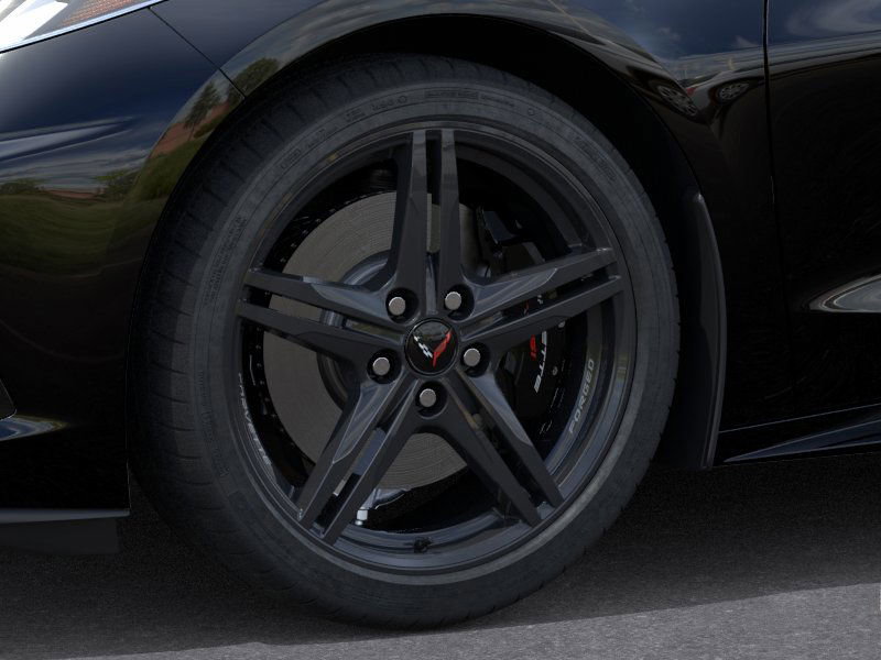 New 2026 Chevrolet Corvette Stingray Preferred Cpe w/ Z51 Performance Package RWD image 28