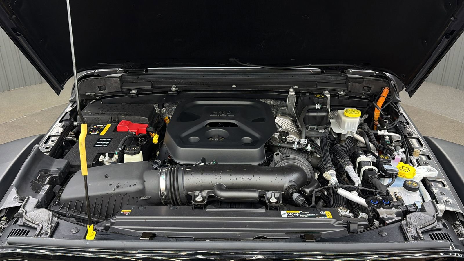Used 2024 Jeep Wrangler Unlimited image 19