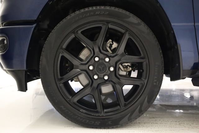 Used 2023 RAM 1500 Laramie AWD/4WD image 8