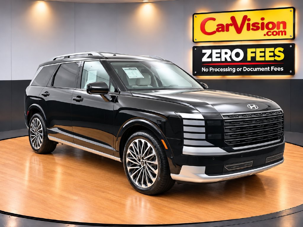 Used 2026 Hyundai Palisade Calligraphy FWD image 1