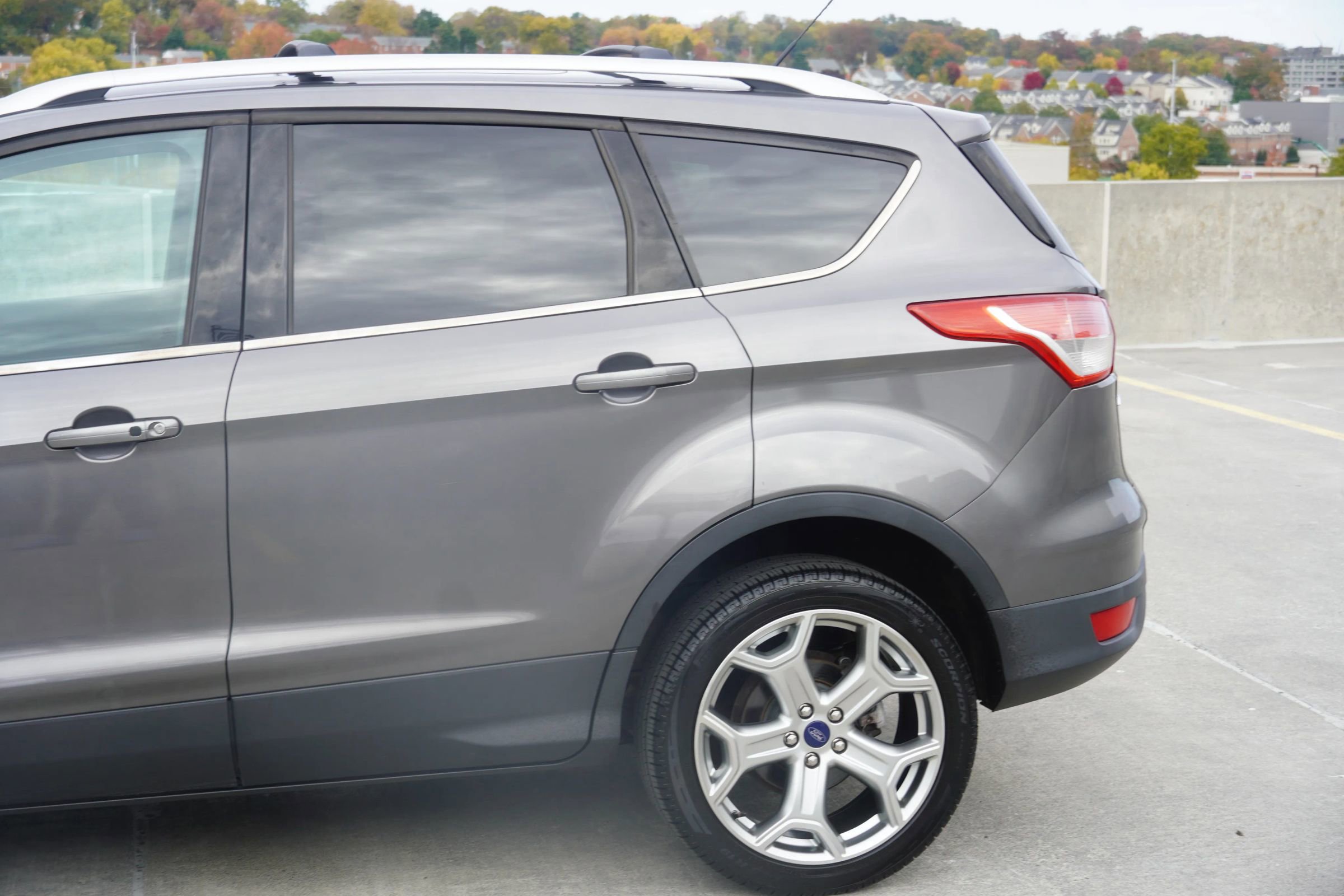 Used 2013 Ford Escape Titanium w/ Parking Technology Pkg image 32