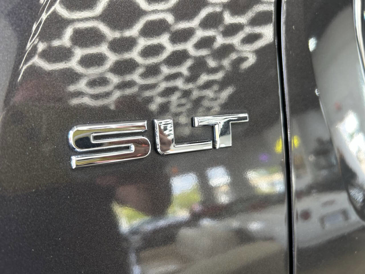 Used 2015 GMC Terrain SLT w/ Chrome Appearance Package image 10