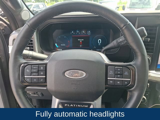 Used 2026 Ford F450 Platinum w/ FX4 Off-Road Package AWD/4WD image 4