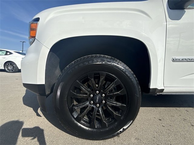 Used 2021 GMC Canyon Elevation w/ Driver Alert Package image 10