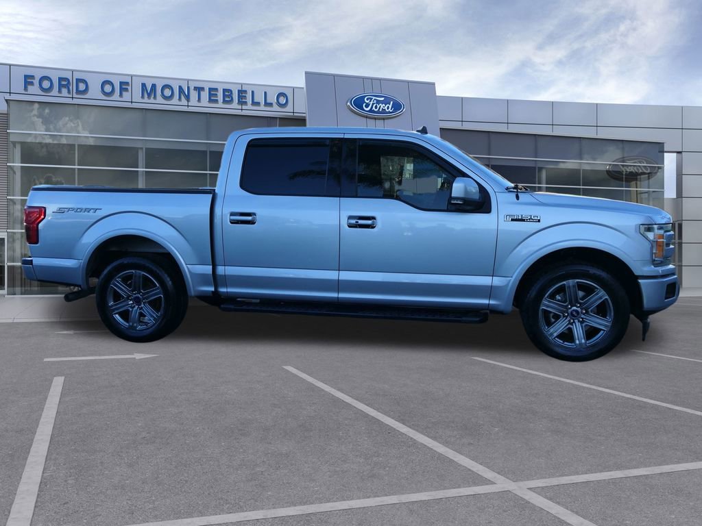 Used 2019 Ford F150 Lariat image 2