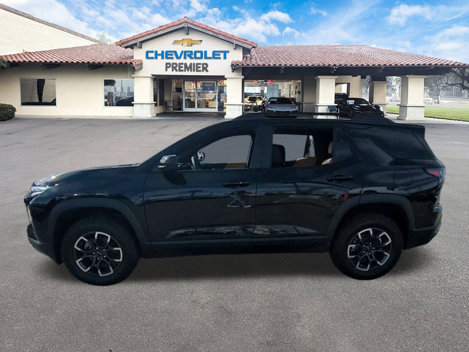 New 2026 Chevrolet Equinox ACTIV image 5