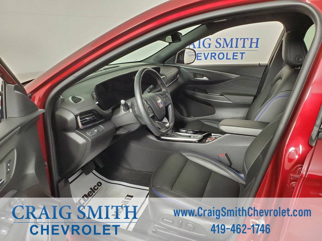 Used 2024 Buick Envista Sport Touring image 35