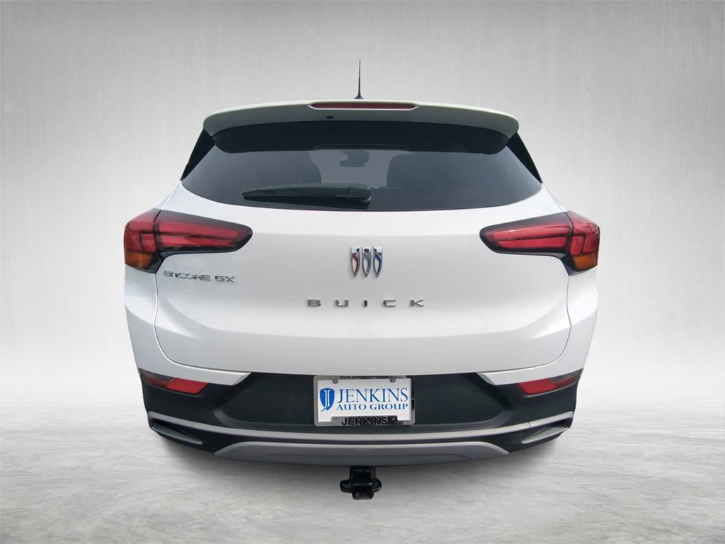 Used 2024 Buick Encore GX Preferred image 4