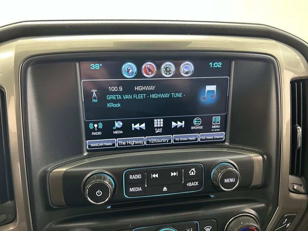 Used 2019 Chevrolet Silverado 3500 High Country w/ Duramax Plus Package image 14