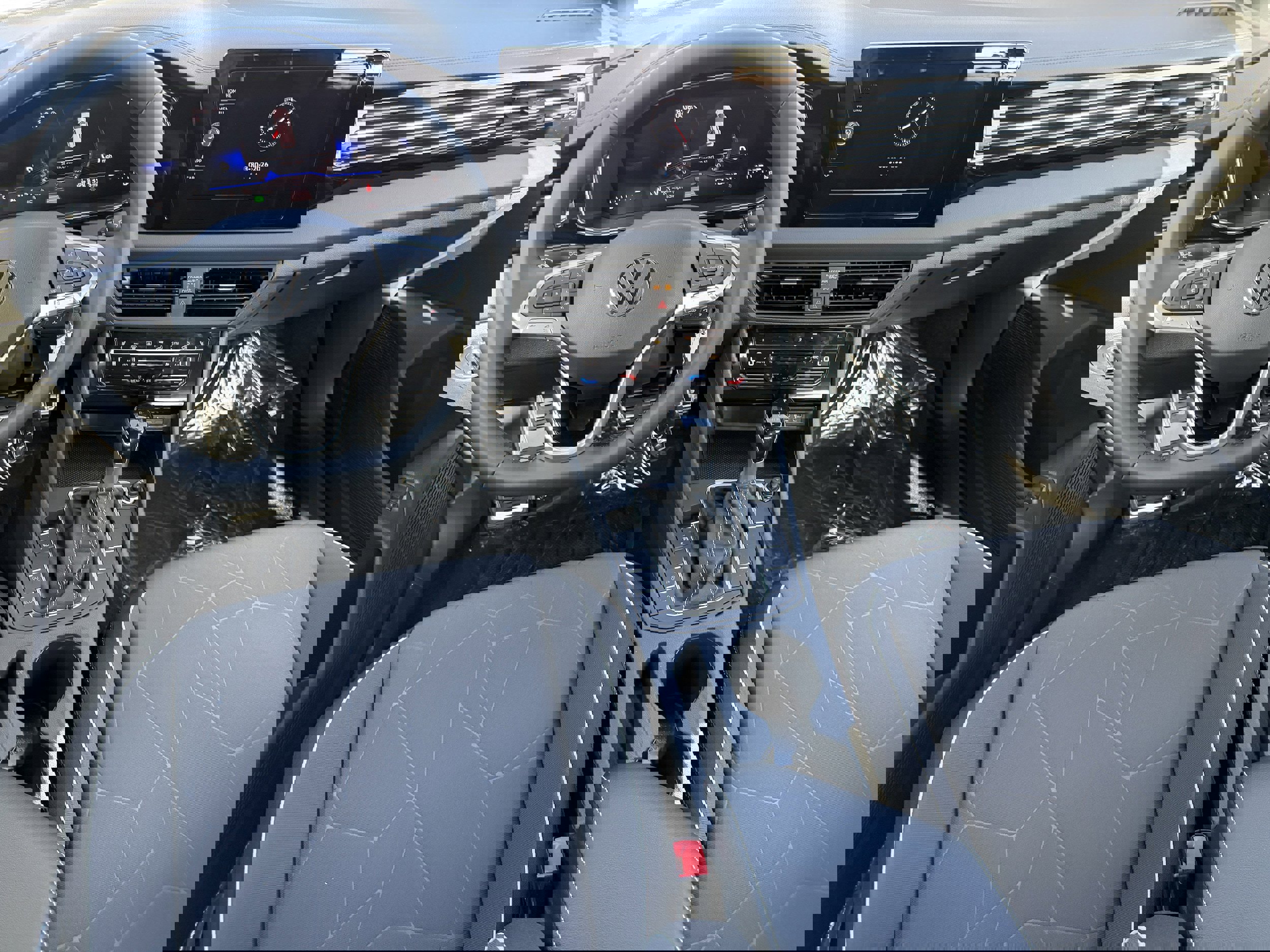 New 2026 Volkswagen Jetta Sport FWD image 12