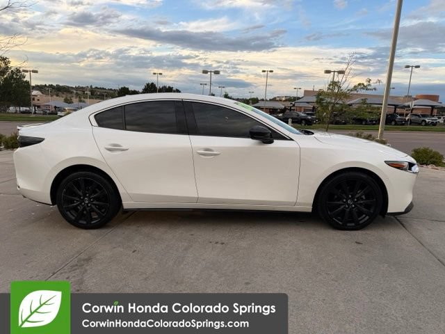 Used 2021 MAZDA MAZDA3 AWD 2.5 Turbo Sedan image 13
