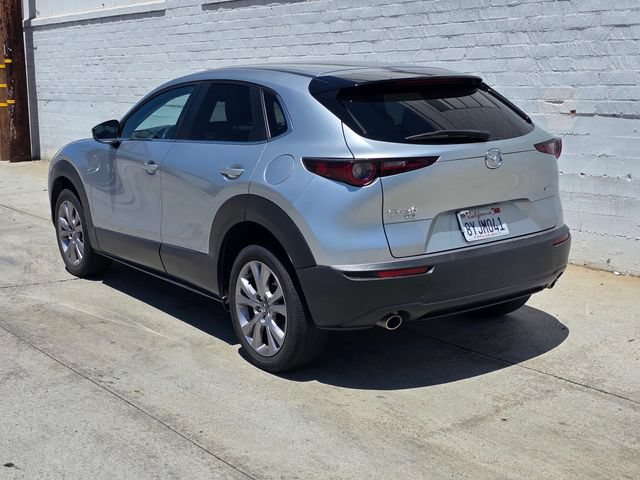 Used 2021 MAZDA CX-30 AWD 2.5 S w/ Preferred Package image 4