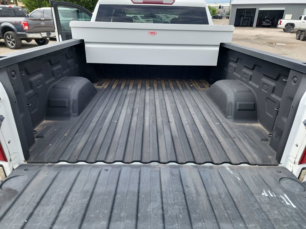 Used 2021 Chevrolet Silverado 1500 W/T w/ WT Fleet Convenience Package RWD image 40