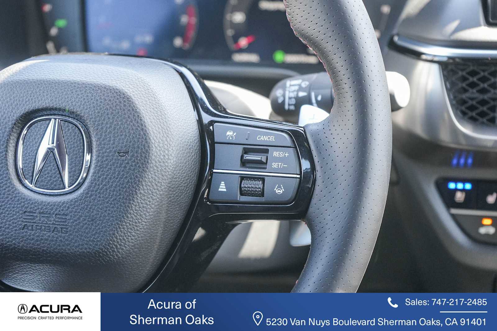 New 2025 Acura ADX A-Spec image 26