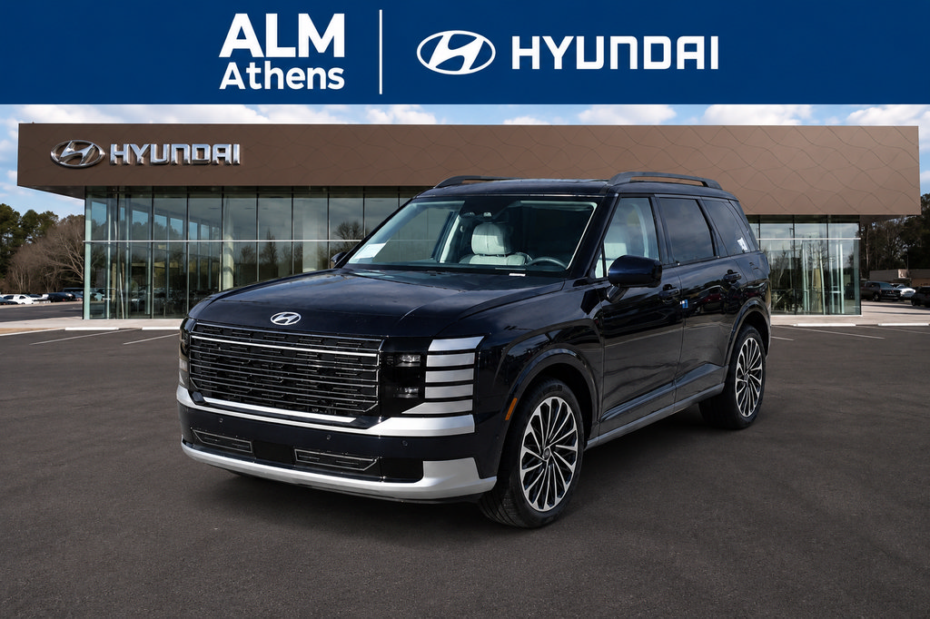 New 2027 Hyundai Palisade Calligraphy AWD/4WD image 1