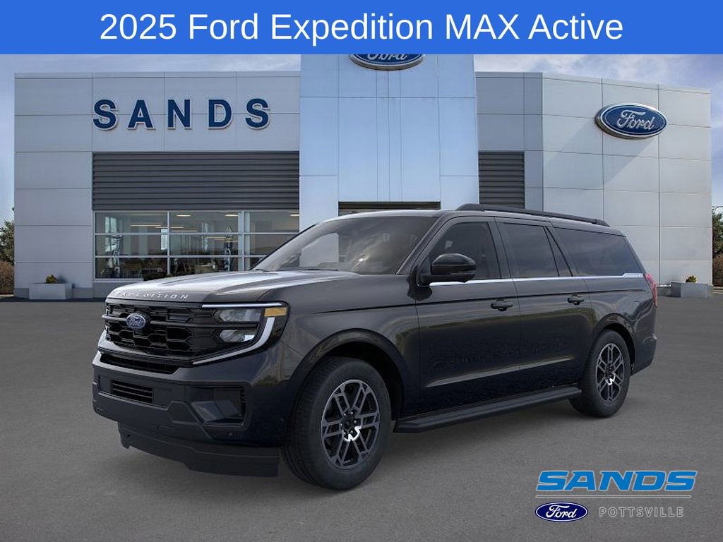 New 2025 Ford Expedition Max Active