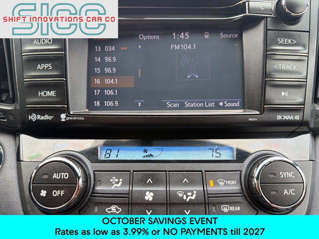 Used 2016 Toyota RAV4 SE AWD/4WD image 16