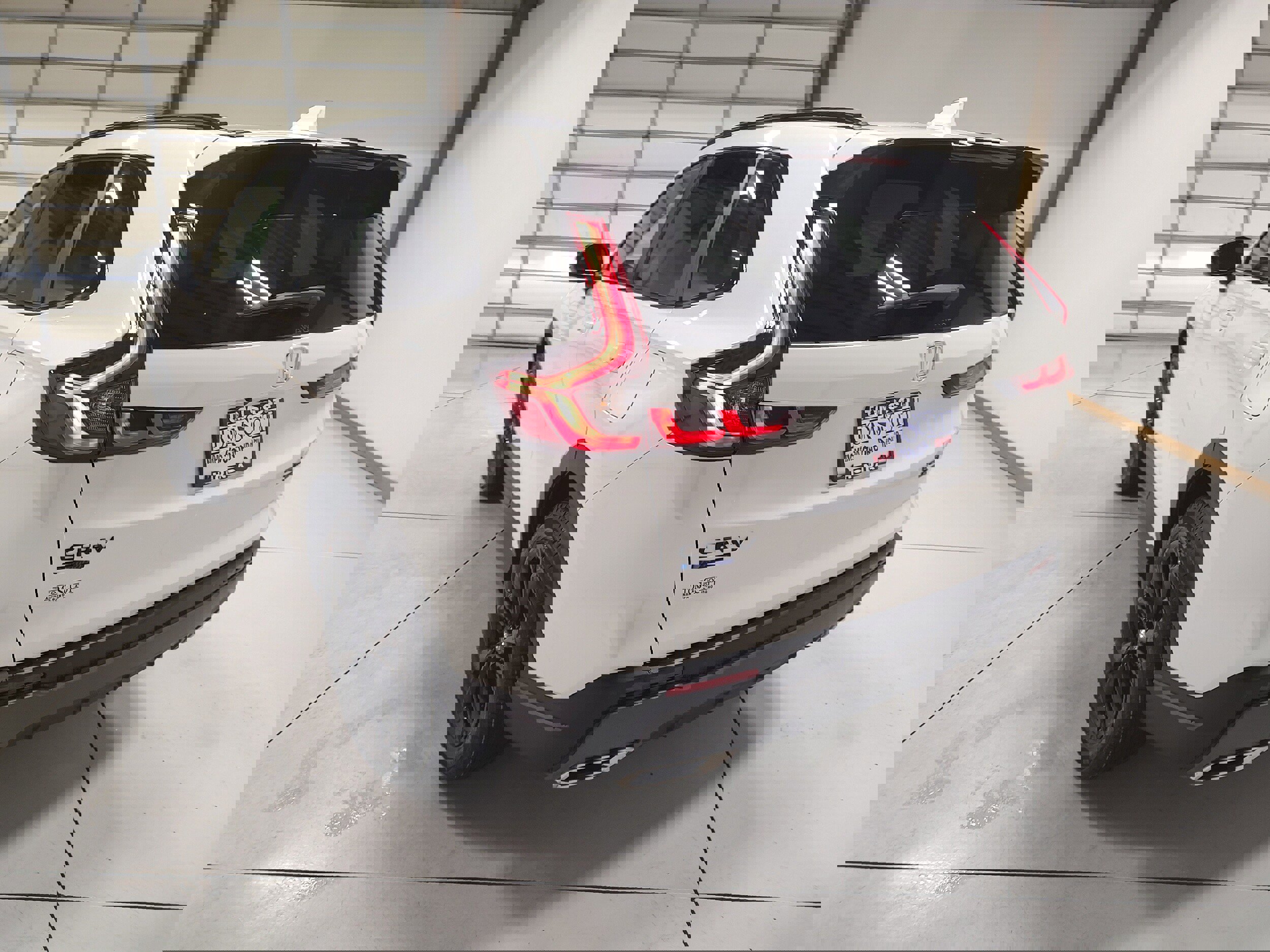 New 2026 Honda CR-V Sport Touring image 15