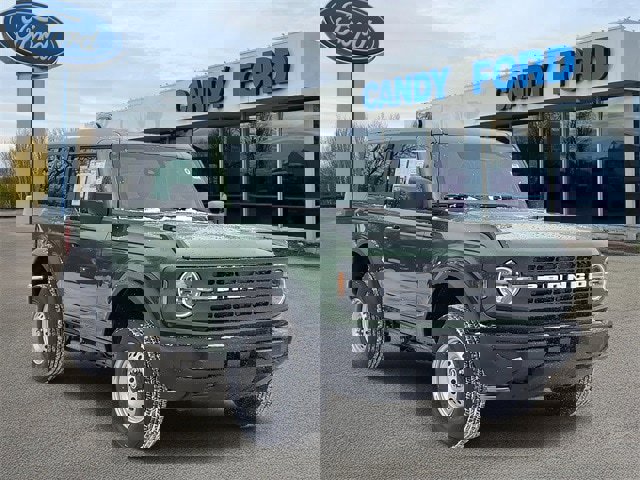 New 2025 Ford Bronco Base