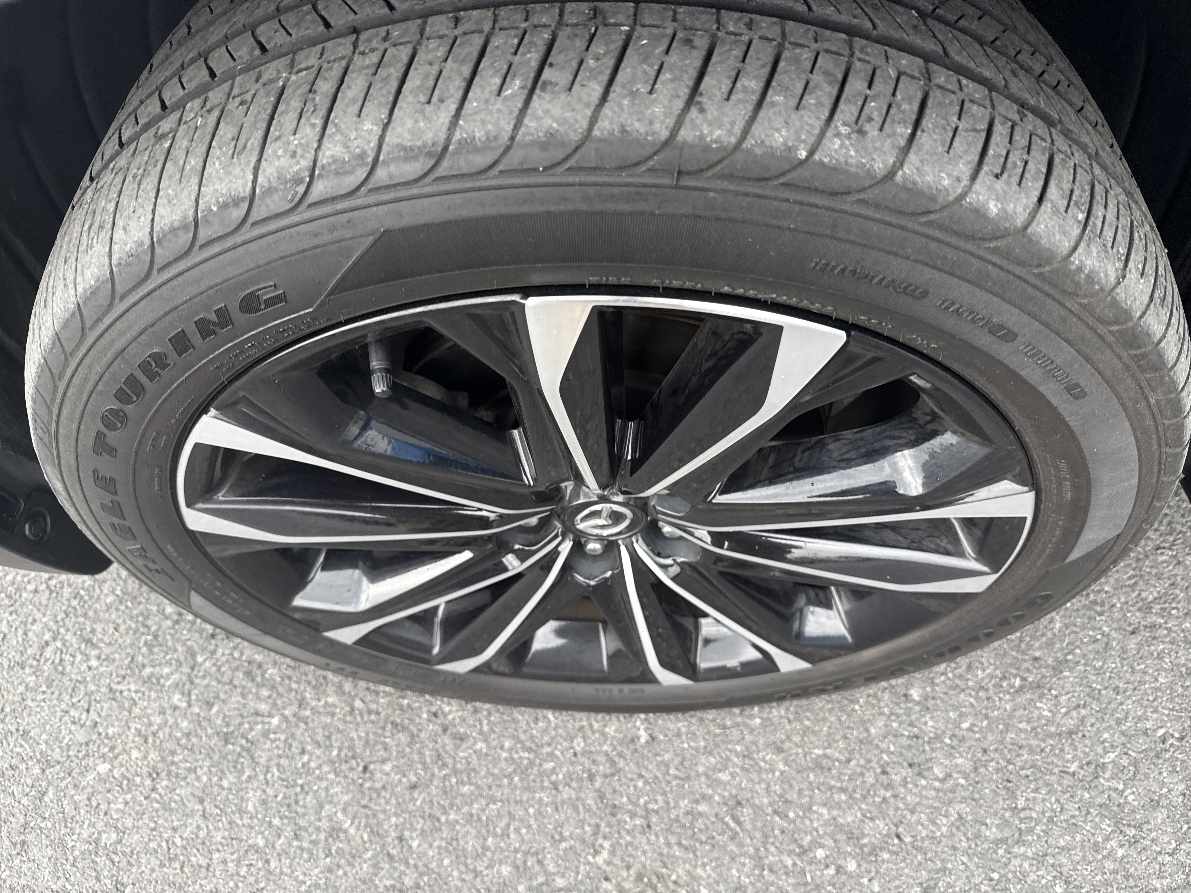 Used 2023 MAZDA CX-50 AWD 2.5 S w/ Premium Plus Pkg image 9