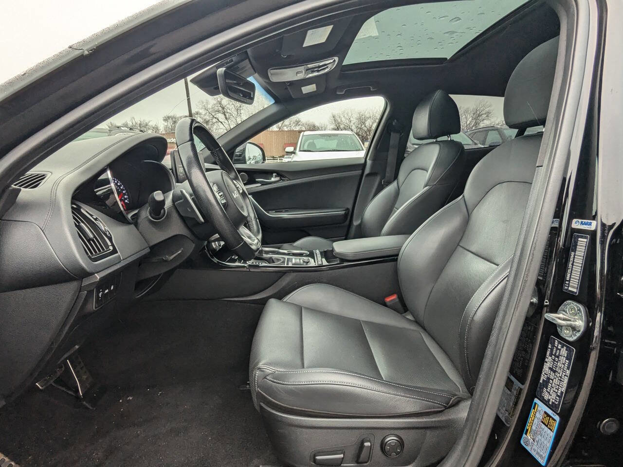 Used 2023 Kia Stinger GT-Line w/ Sun & Sound Package image 11