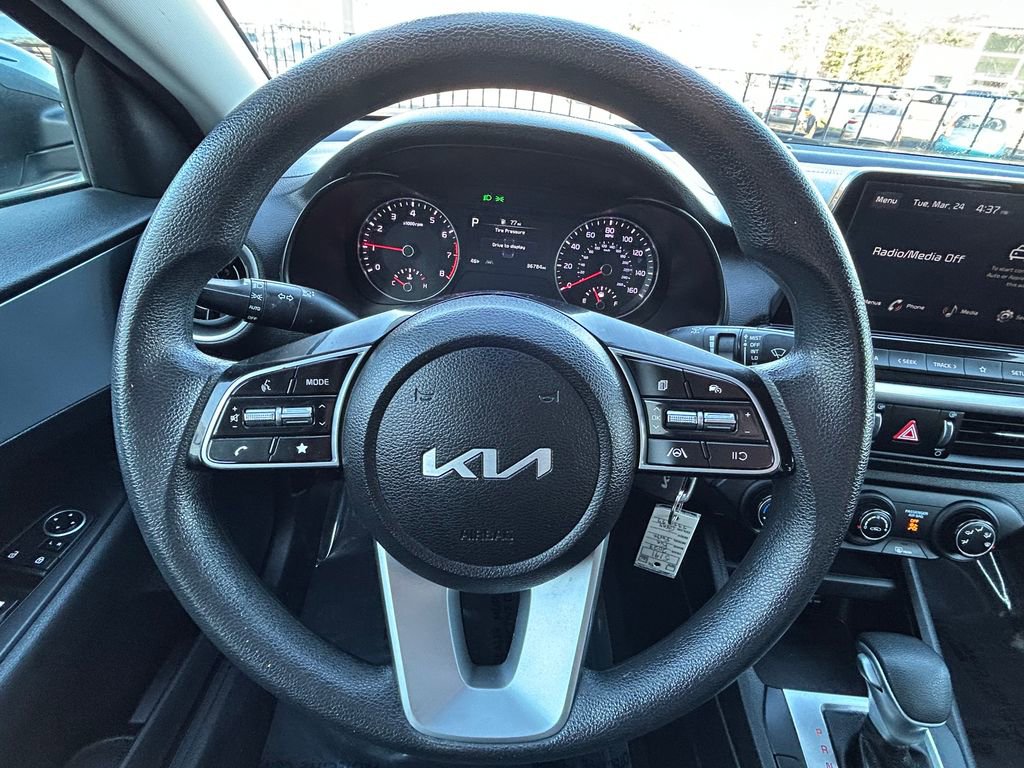 Used 2023 Kia Forte LXS image 20