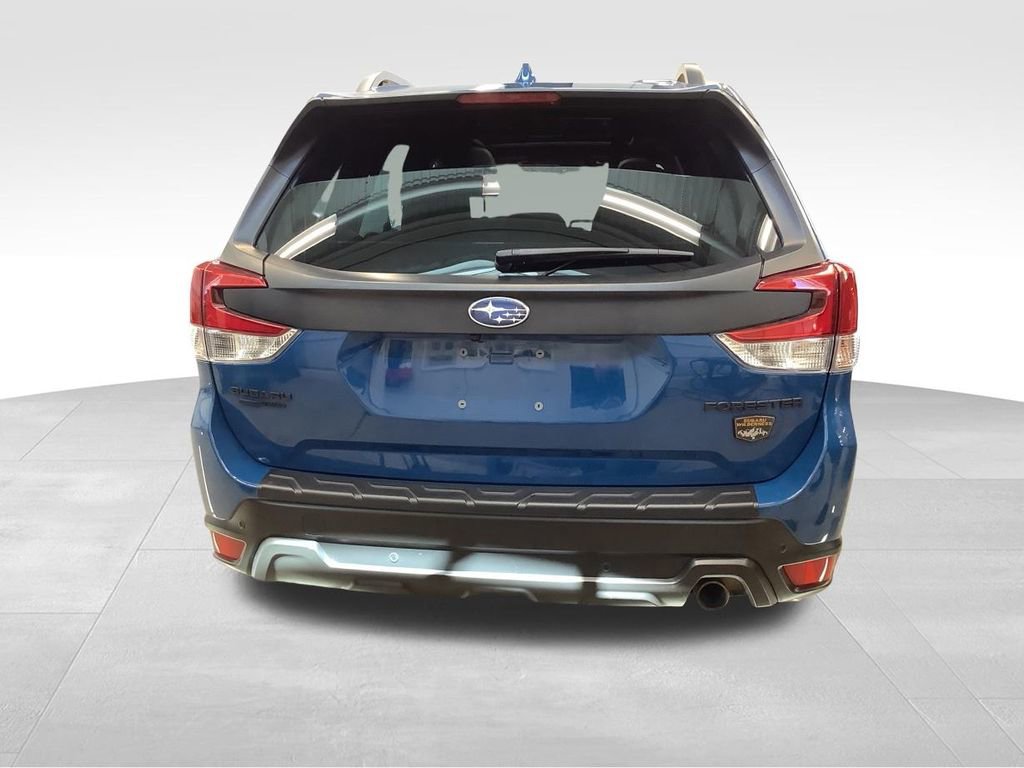 Certified 2023 Subaru Forester Wilderness AWD/4WD image 28