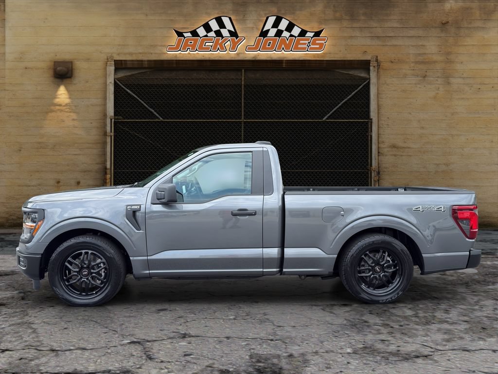 Used 2025 Ford F150 XL AWD/4WD image 3