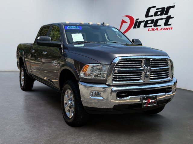 Used 2015 RAM 2500 Big Horn AWD/4WD image 7
