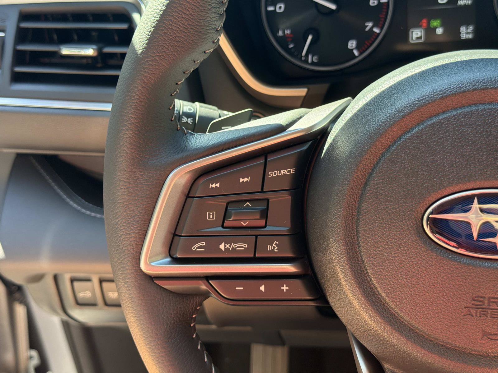 New 2027 Subaru Ascent Limited AWD/4WD image 17