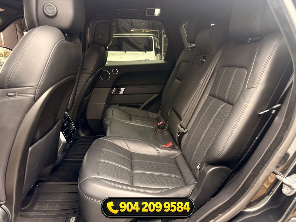 Used 2019 Land Rover Range Rover Sport HSE image 27