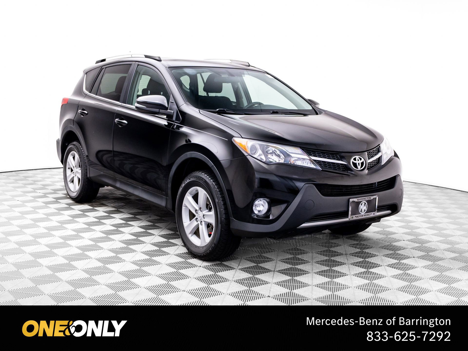 Used 2013 Toyota RAV4 XLE AWD/4WD image 7
