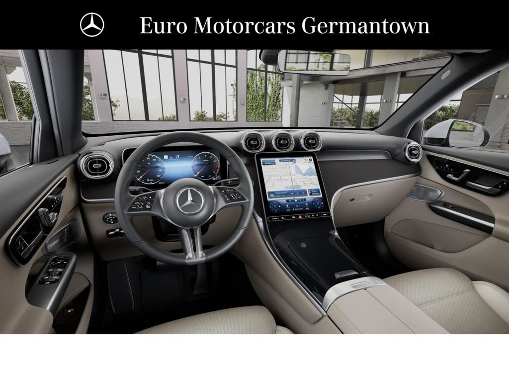 New 2027 Mercedes-Benz GLC 300 4MATIC image 3