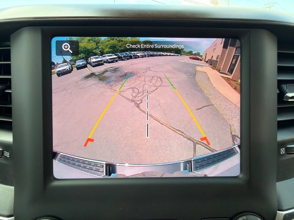 Used 2022 RAM 1500 Laramie w/ Trailer Tow Group AWD/4WD image 25